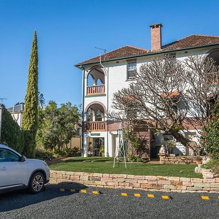 Cumquat House Bed & Breakfast Ipswich Exterior foto