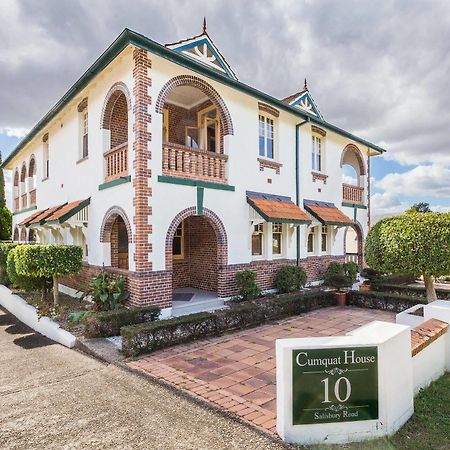 Cumquat House Bed & Breakfast Ipswich Exterior foto