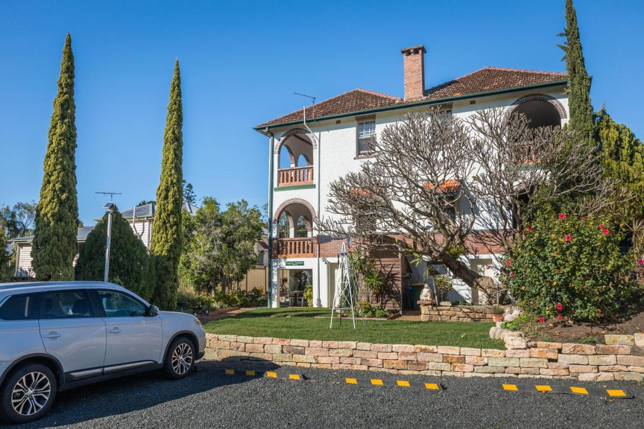 Cumquat House Bed & Breakfast Ipswich Exterior foto
