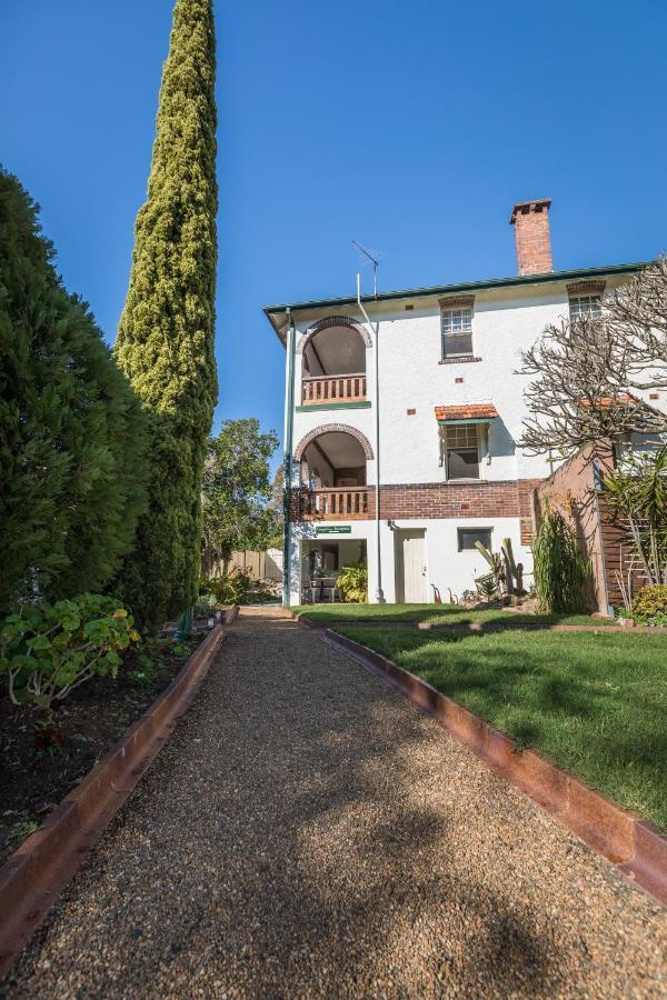 Cumquat House Bed & Breakfast Ipswich Exterior foto