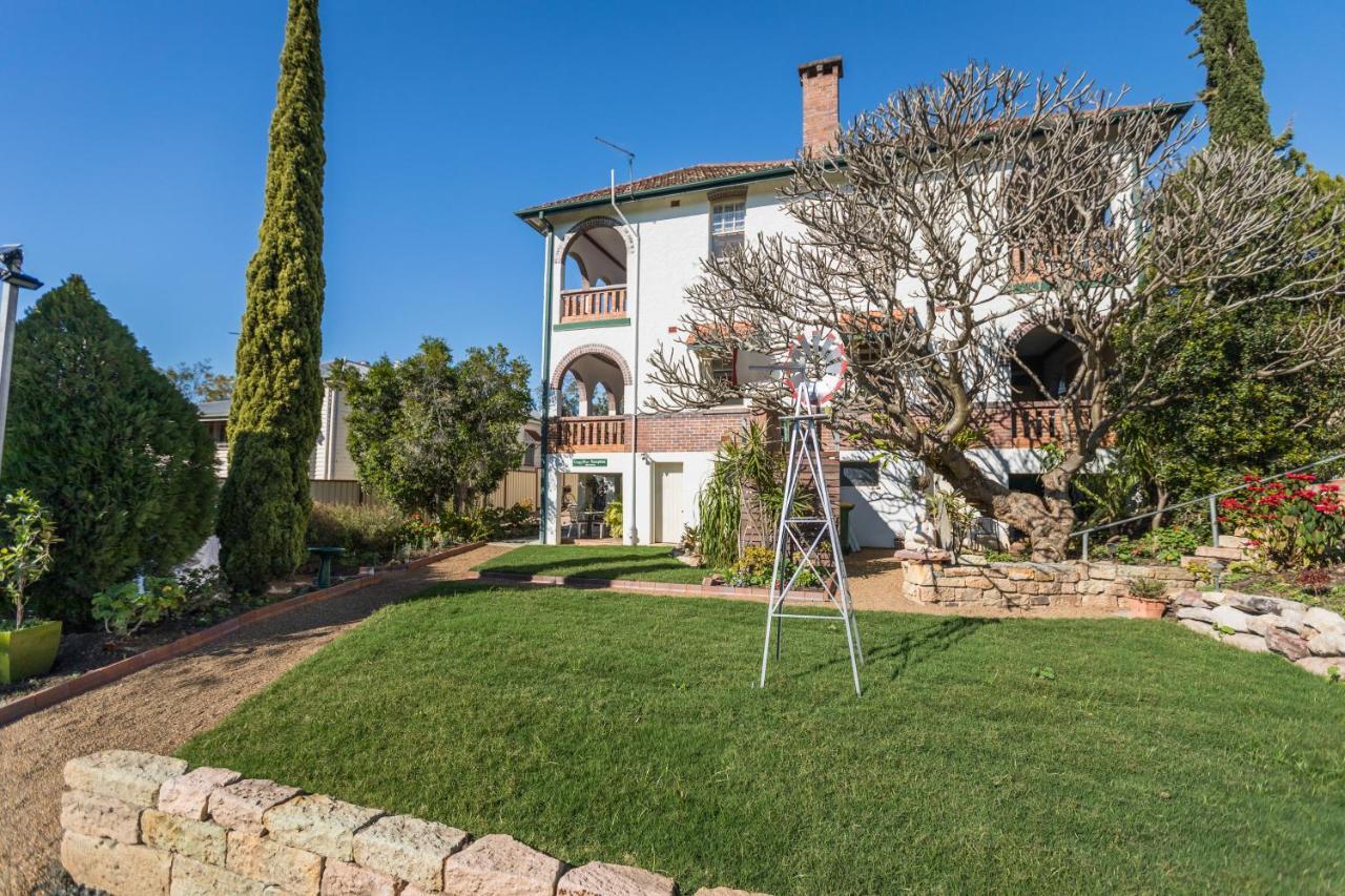 Cumquat House Bed & Breakfast Ipswich Exterior foto
