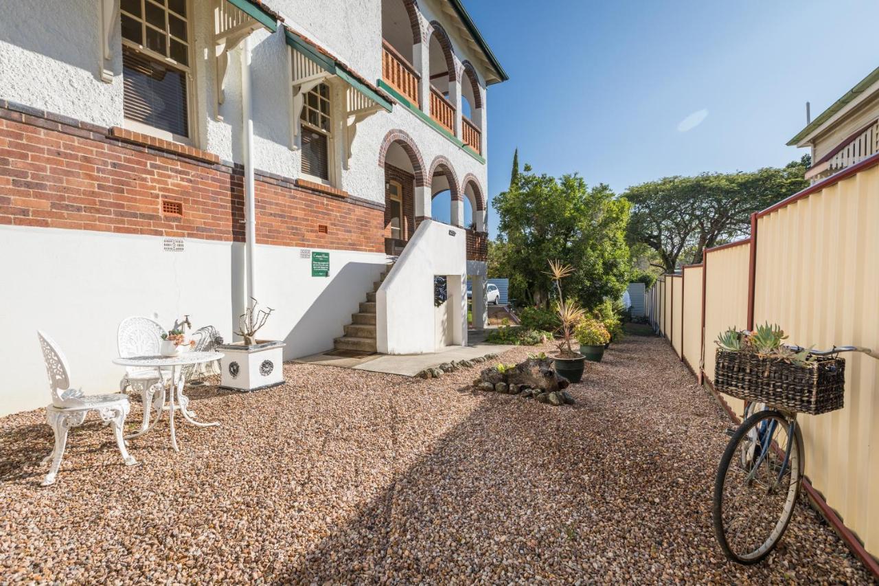 Cumquat House Bed & Breakfast Ipswich Exterior foto